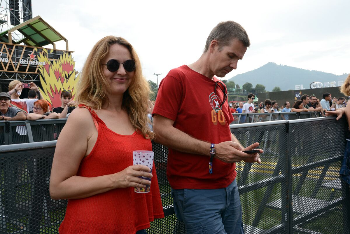 Foto 534 de la jueves 6 de julio | Bilbao BBK Live 2017